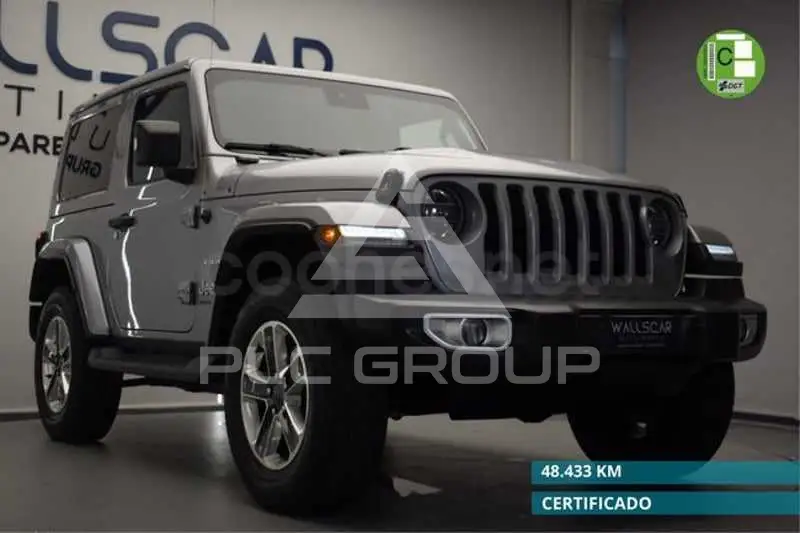 2020 Jeep WRANGLER