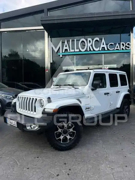 2020 Jeep WRANGLER