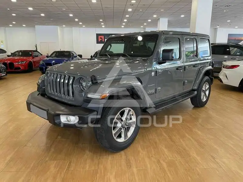 2020 Jeep WRANGLER
