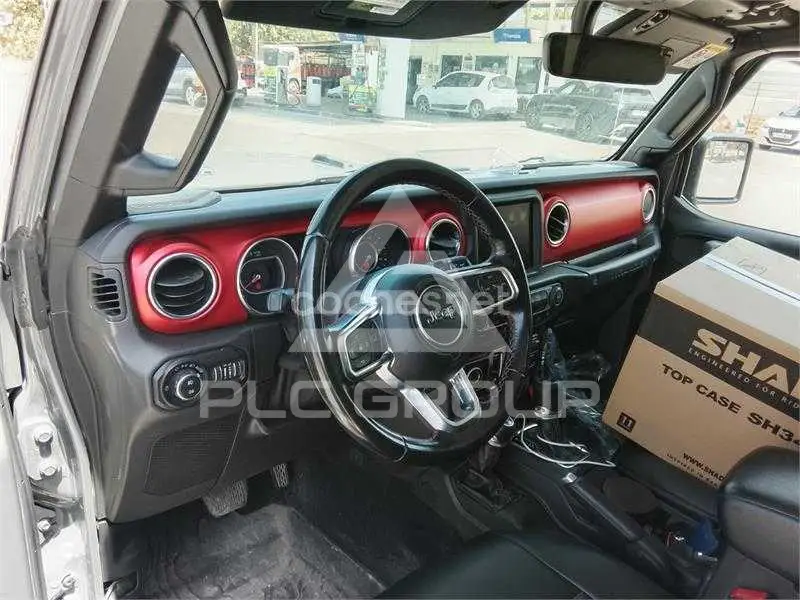 2020 Jeep WRANGLER