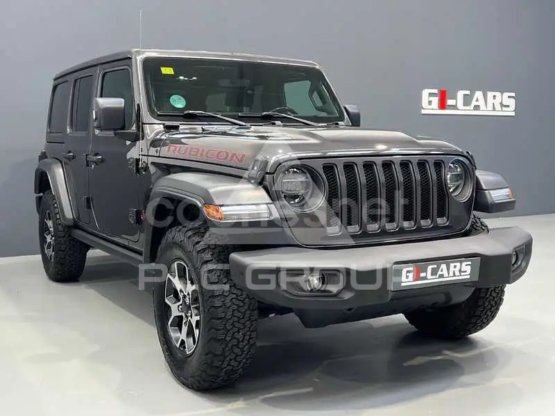 2020 Jeep WRANGLER