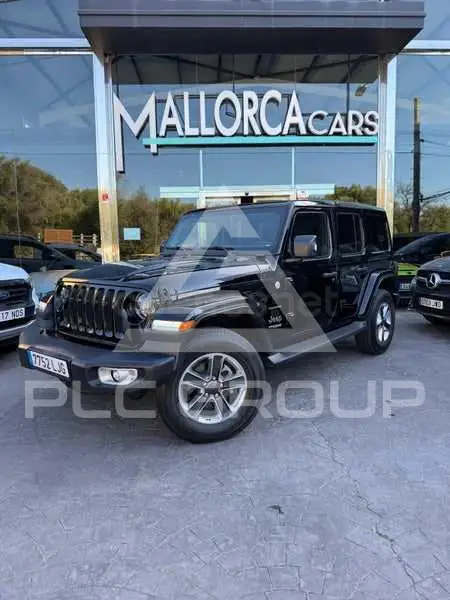 2020 Jeep WRANGLER