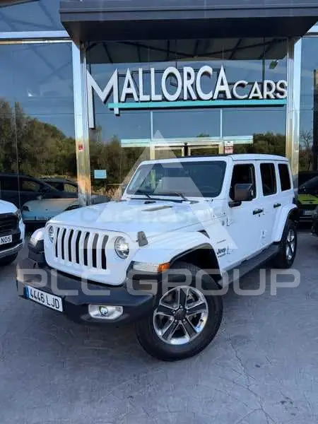 2020 Jeep WRANGLER