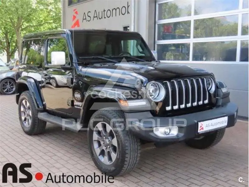 2020 Jeep WRANGLER