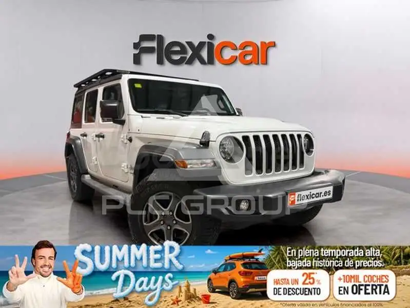 2020 Jeep WRANGLER