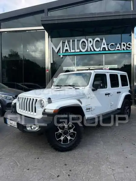 2020 Jeep WRANGLER