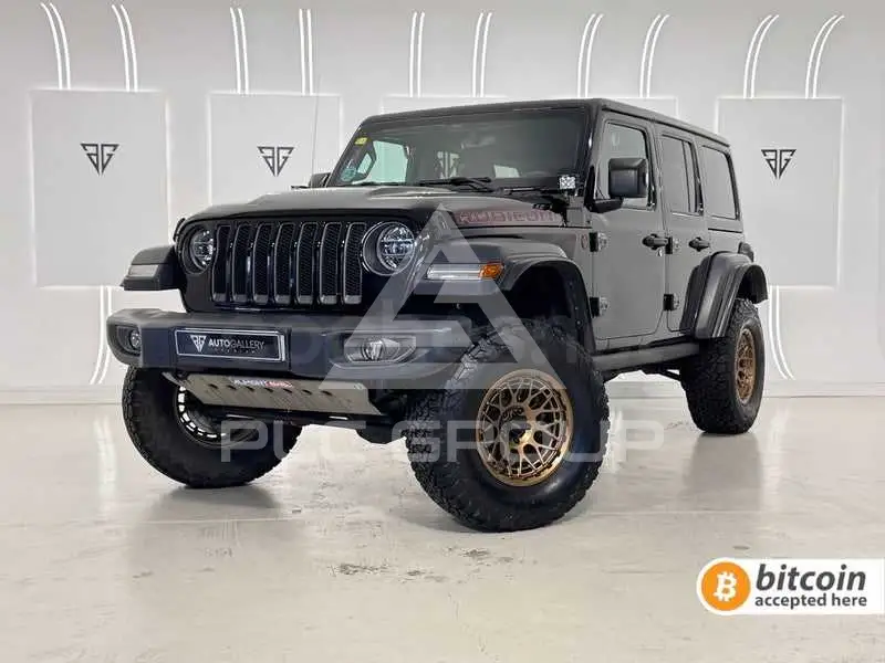 2020 Jeep WRANGLER