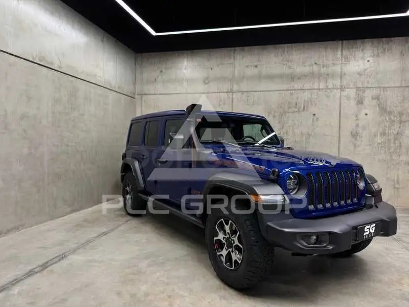 2020 Jeep WRANGLER