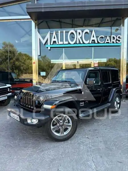 2020 Jeep WRANGLER