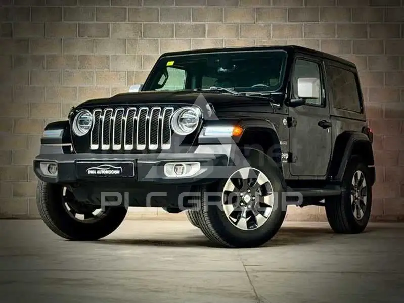 2020 Jeep WRANGLER
