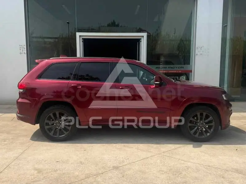 2020 Jeep Grand Cherokee