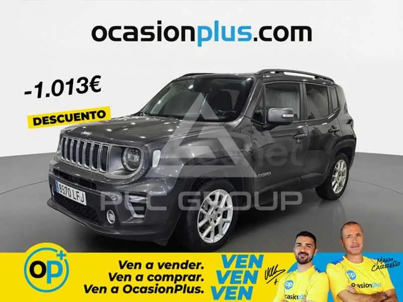 2020 Jeep Renegade