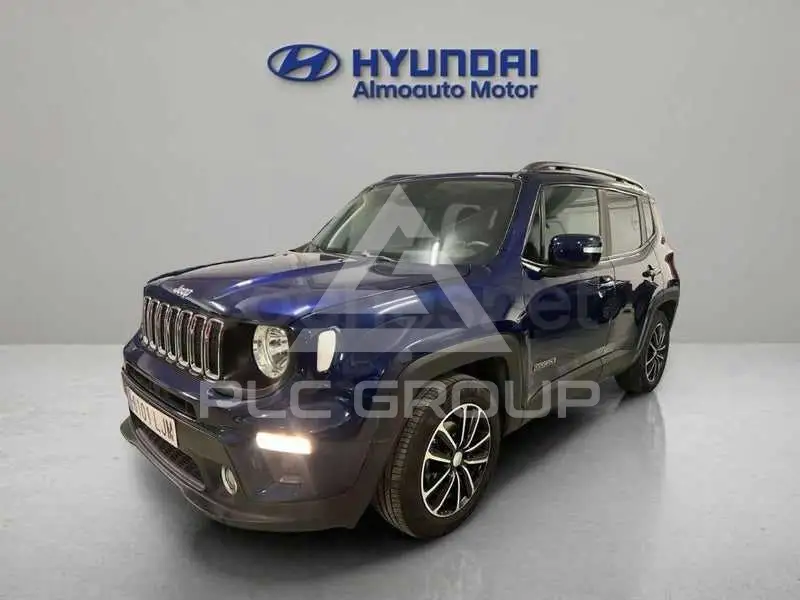 2020 Jeep Renegade