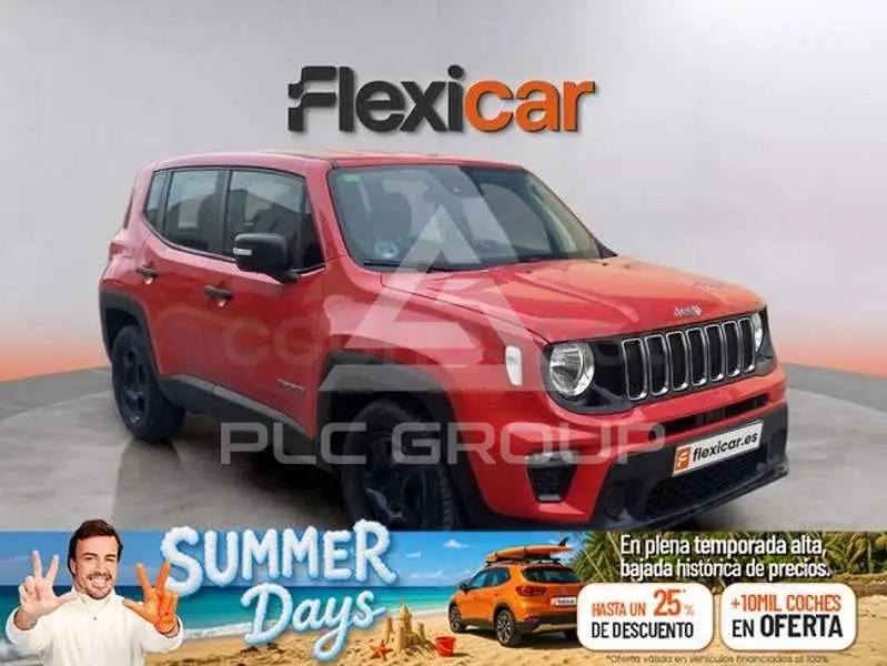 2020 Jeep Renegade