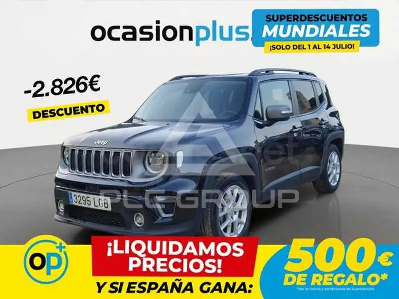 2020 Jeep Renegade