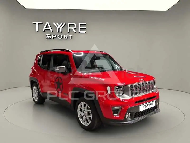 2020 Jeep Renegade