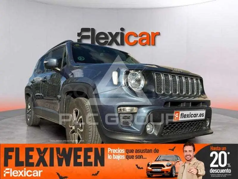 2020 Jeep Renegade