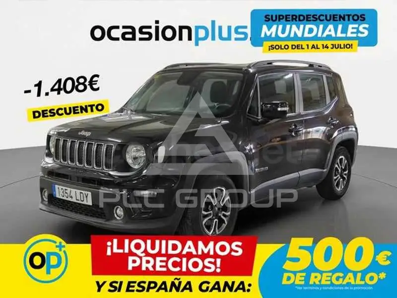 2020 Jeep Renegade