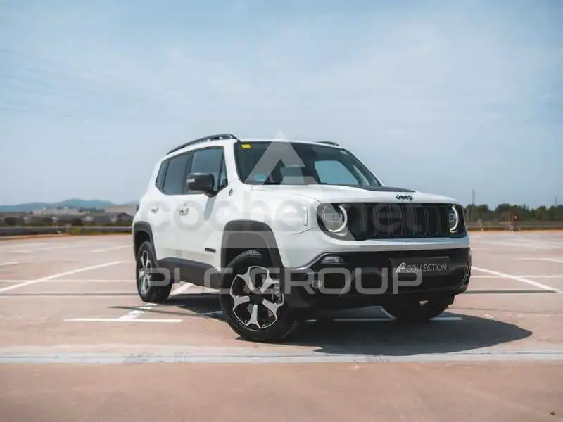 2020 Jeep Renegade
