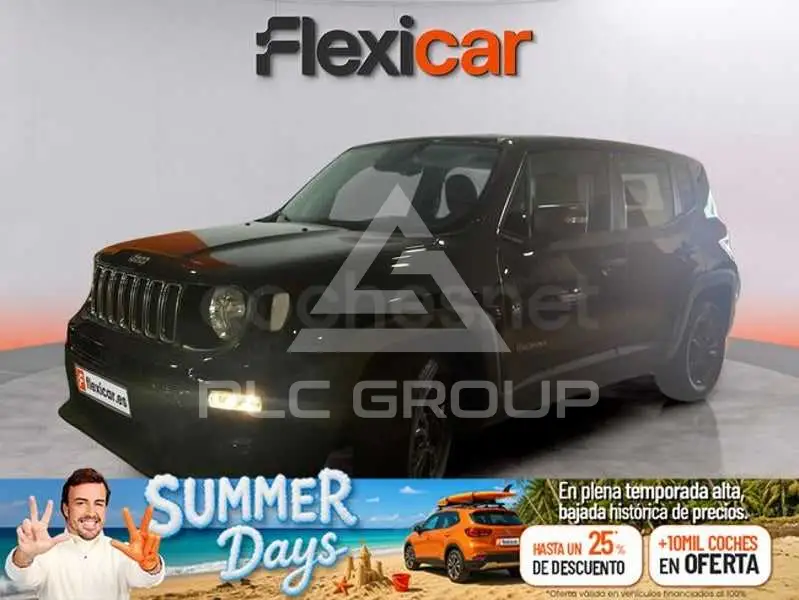 2020 Jeep Renegade