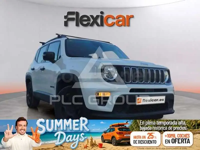 2020 Jeep Renegade