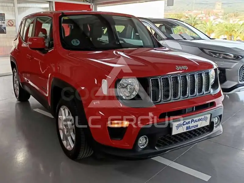 2020 Jeep Renegade