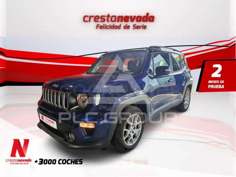 2020 Jeep Renegade