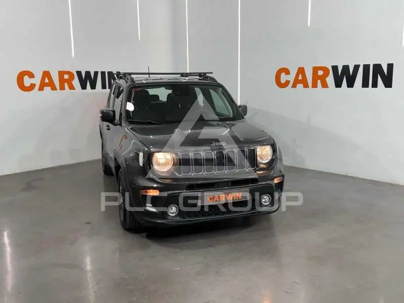 2020 Jeep Renegade