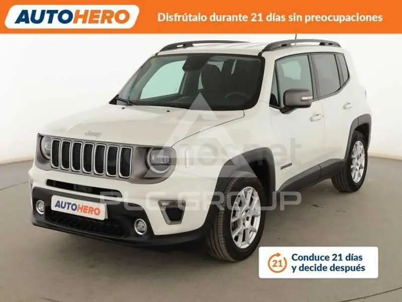 2020 Jeep Renegade