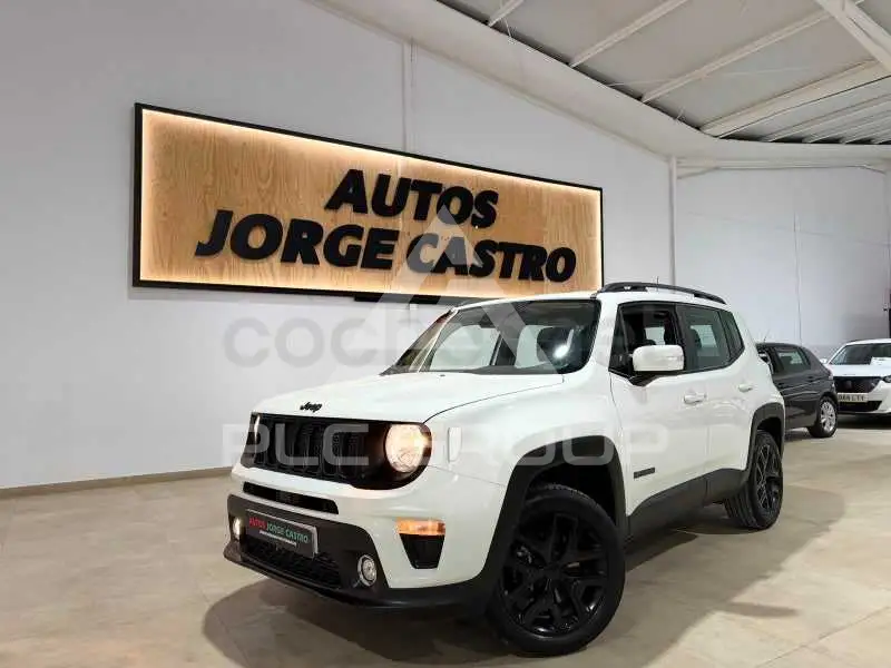 2020 Jeep Renegade