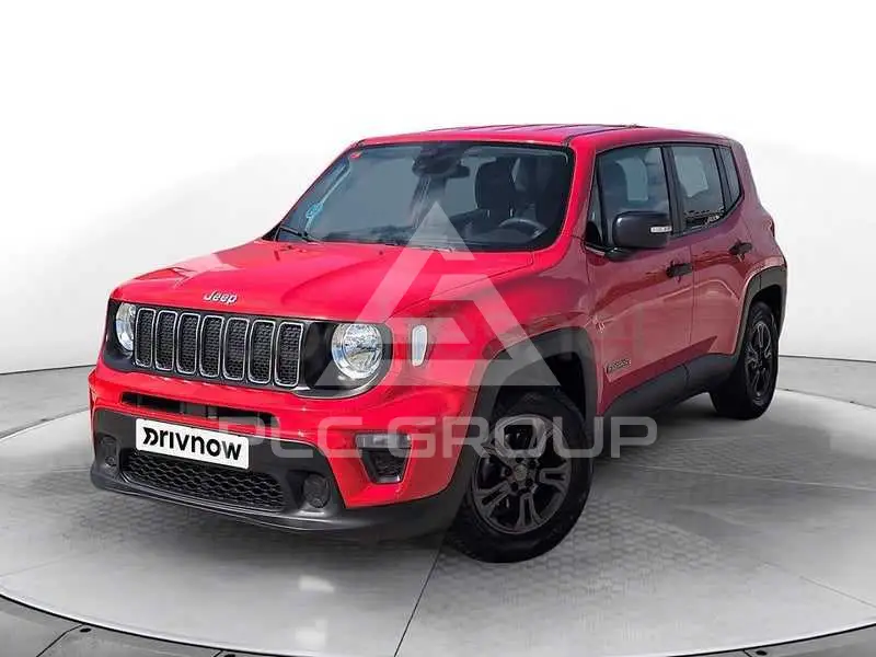 2020 Jeep Renegade