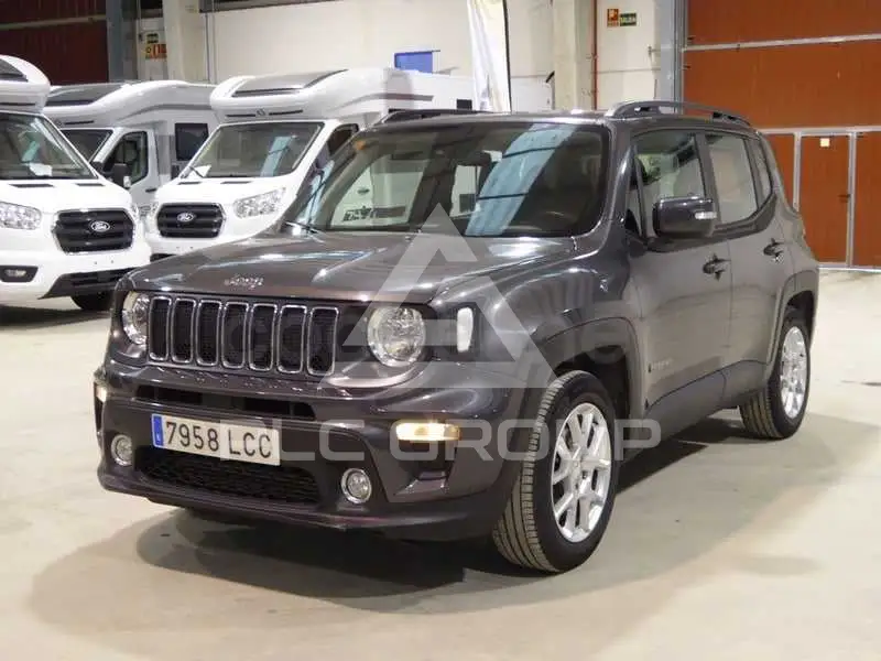 2020 Jeep Renegade
