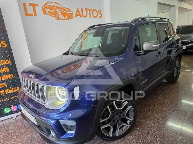 2020 Jeep Renegade