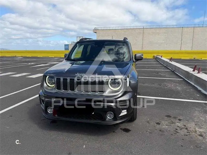 2020 Jeep Renegade