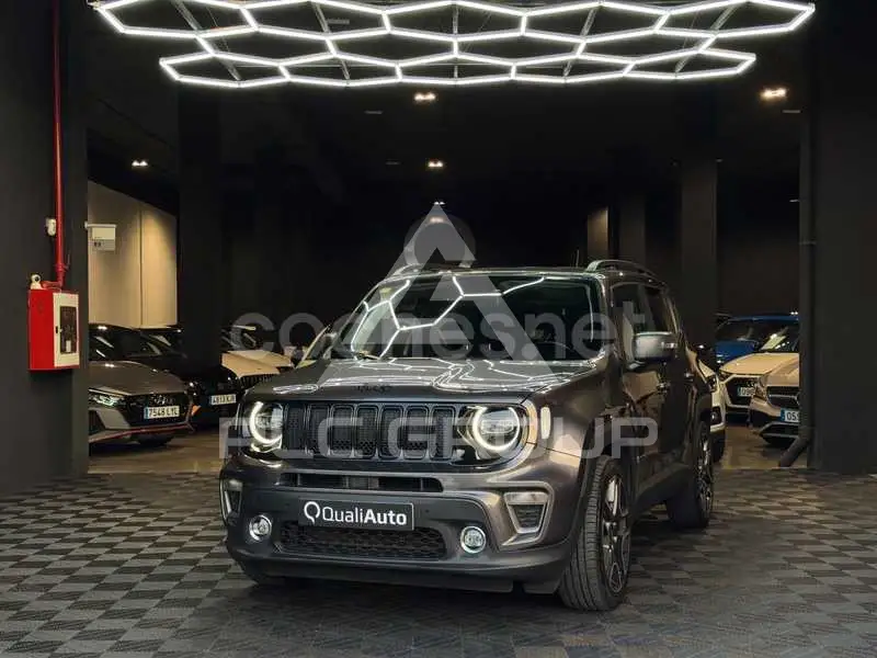 2020 Jeep Renegade