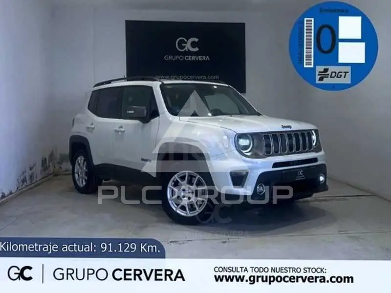 2020 Jeep Renegade