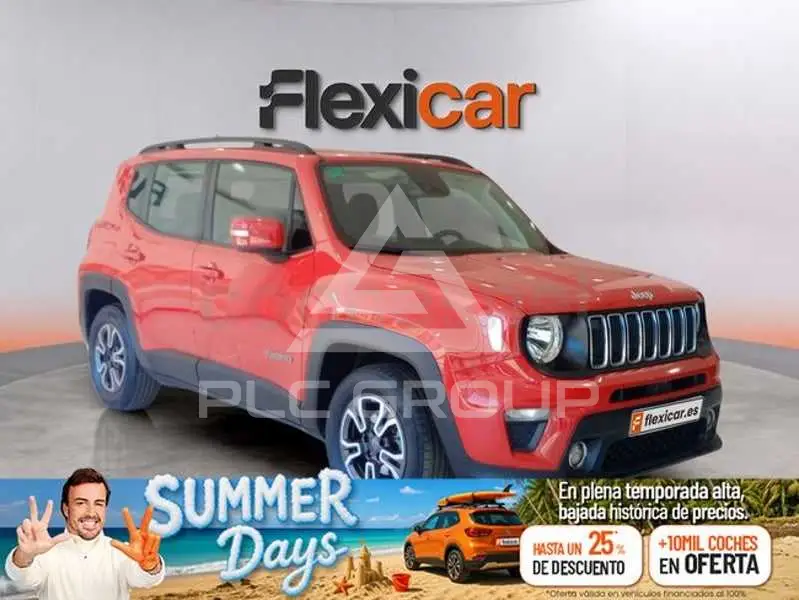 2020 Jeep Renegade