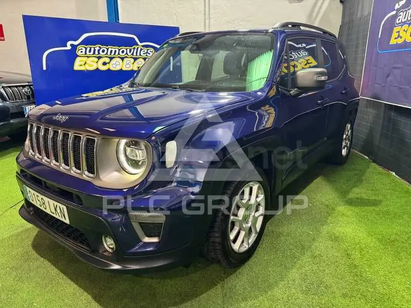 2020 Jeep Renegade