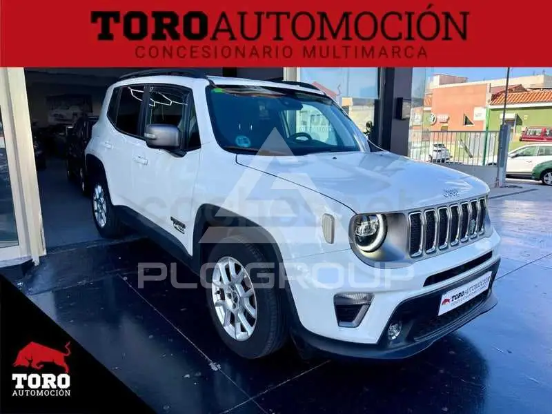 2020 Jeep Renegade