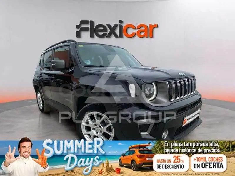 2020 Jeep Renegade