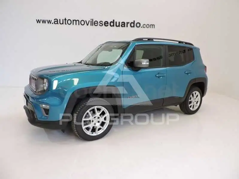2020 Jeep Renegade