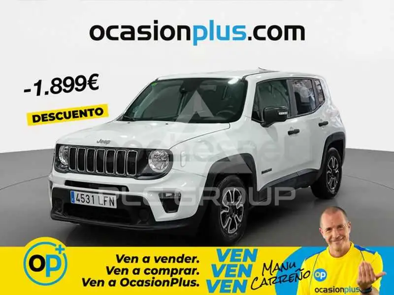 2020 Jeep Renegade