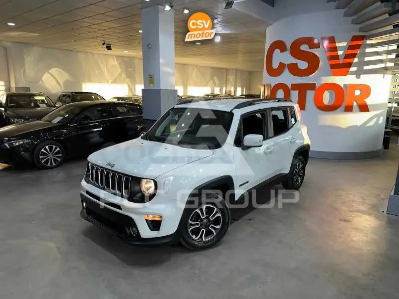 2020 Jeep Renegade