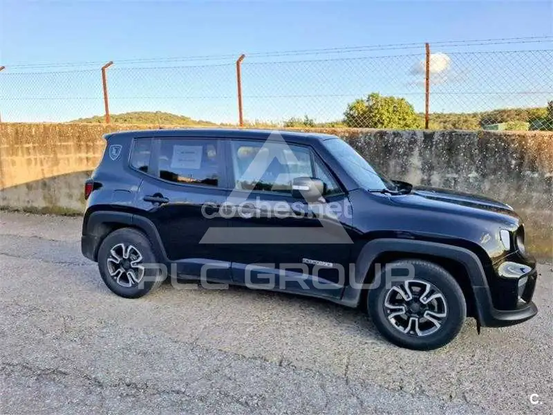 2020 Jeep Renegade