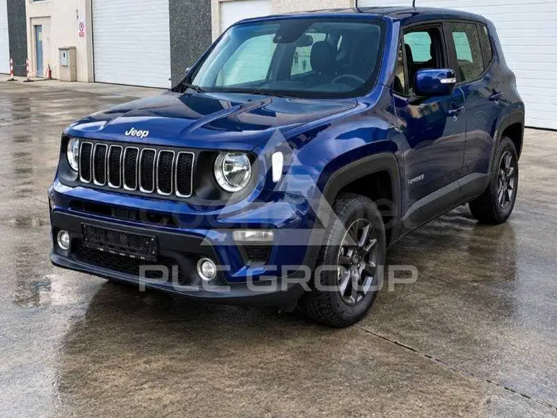 2020 Jeep Renegade