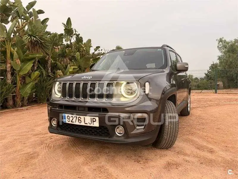 2020 Jeep Renegade