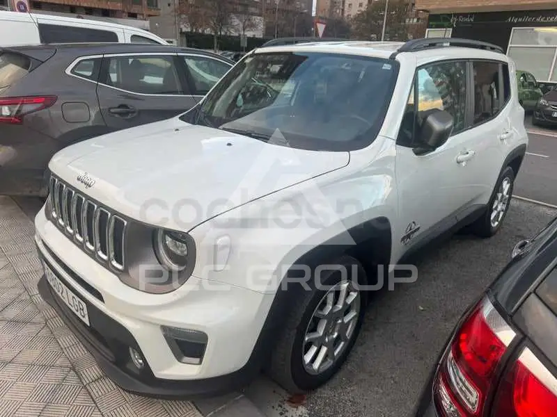 2020 Jeep Renegade