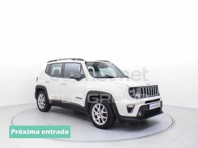 2020 Jeep Renegade