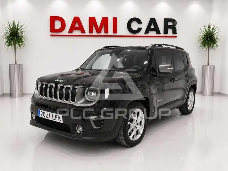 2020 Jeep Renegade