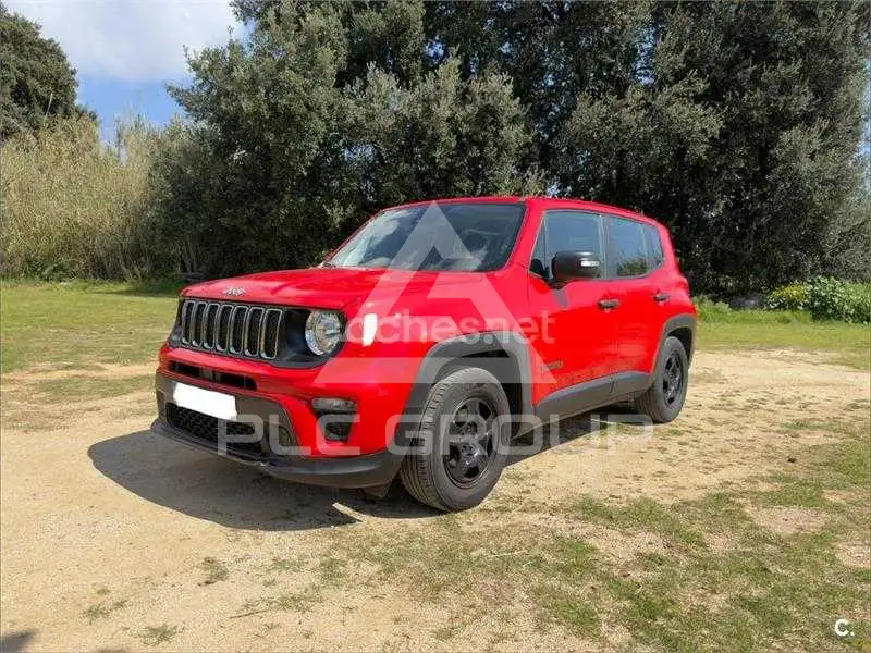 2020 Jeep Renegade